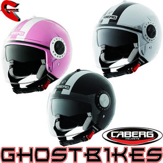 View Item Caberg Riviera V2+ Legend Motorcycle Helmet