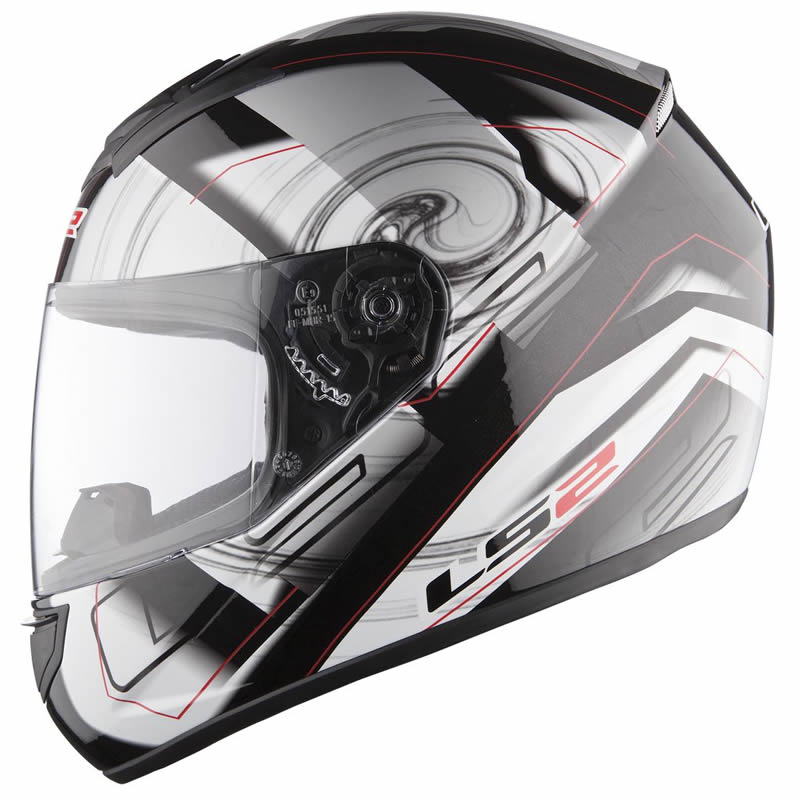 Mono Single LS2 FF351 casco integral
