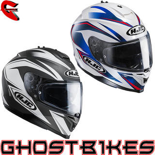 View Item HJC IS-17 Osiris Motorcycle Helmet