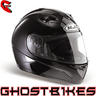 View Item HJC TR-1 Plain Motorcycle Helmet