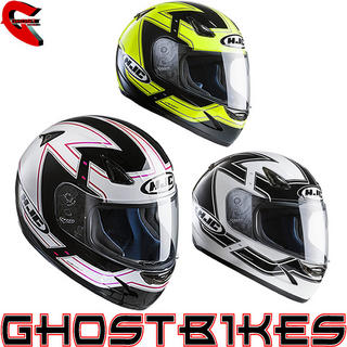 View Item HJC CS-14 Lola Motorcycle Helmet