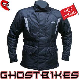 View Item Roxter Waterproof Motorcycle Jacket