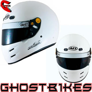 View Item MT SA 2010 Karting Helmet