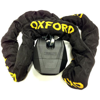 View Item Oxford Monster Chain & Lock 1.2m (OF801)