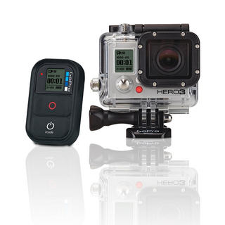 GoPro HD Hero 3 Action Camera - Black Edition