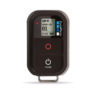 View Item GoPro HD Hero Wi-Fi Remote