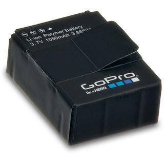 View Item GoPro HD Hero3 Rechargeable Battery