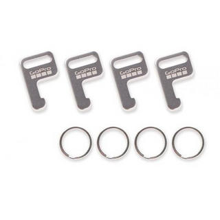 View Item GoPro HD Hero3 Wi-Fi Remote Attachment Key and Rings