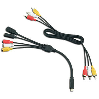 View Item GoPro HD Hero3 Combo Cable