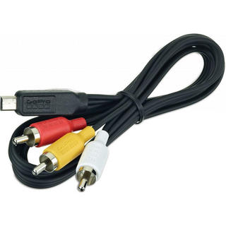 View Item GoPro HD Hero3 Composite Cable