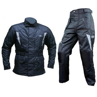 View Item Roxter Waterproof Motorcycle Jacket & Trouser Kit