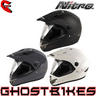 View Item Nitro MX630 Motorcycle Helmet