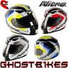 View Item Nitro Vertice Motorcycle Helmet