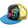View Item Oneal Hollywood Trucker Cap Neon