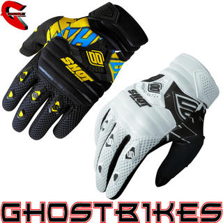 View Item Shot Contact Live Motocross Gloves
