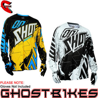 View Item Shot Contact Live Motocross Jersey