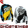 View Item Shot Contact Live Motocross Jersey