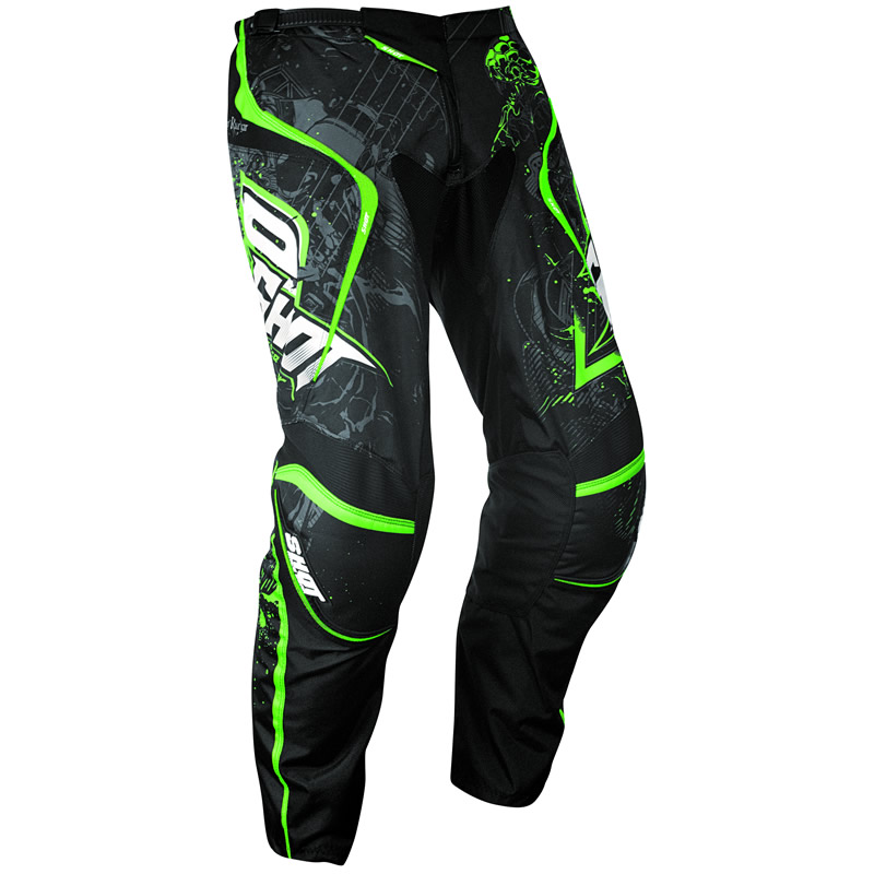 SHOT 2013 CONTACT LORD MOTOCROSS PANTS OFFROAD RACE DIRT BIKE QUAD ATV