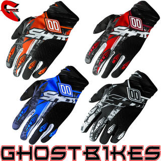 View Item Shot Devo Motion Motocross Gloves