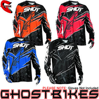 View Item Shot Devo Motion Motocross Jersey