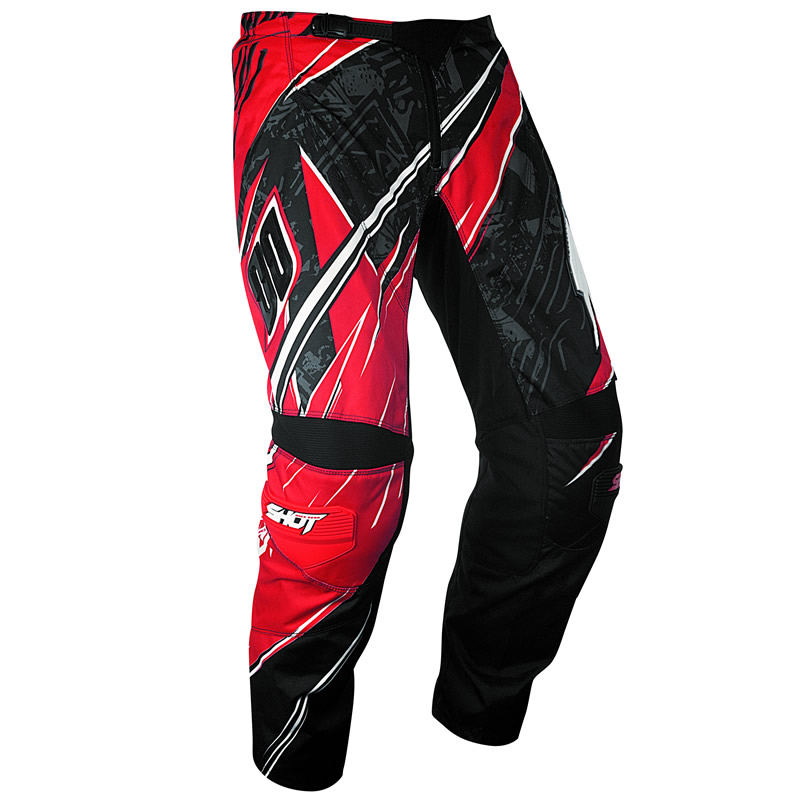 dirt bike pants and shirt