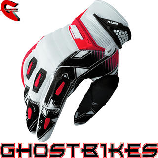 View Item Shot Flexor Impact Motocross Gloves
