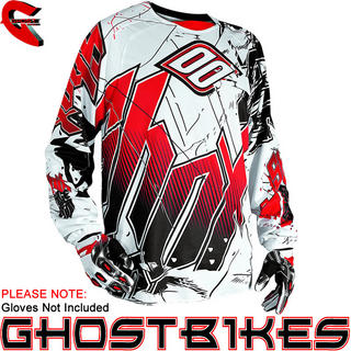 View Item Shot Flexor Impact Motocross Jersey
