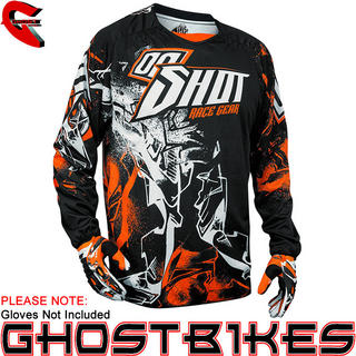 View Item Shot Flexor Urban Motocross Jersey
