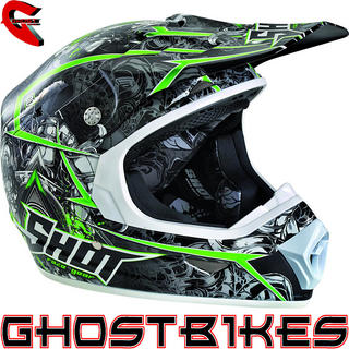 View Item Shot Furious Lord Motocross Helmet