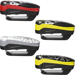 View Item Abus Detecto 7000 RS1 Disc Lock Alarm