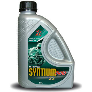 View Item Petronas Syntium Moto 2S 2 Stroke Oil 1 Litre