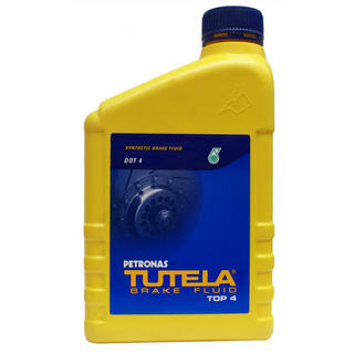 View Item Petronas Tutela Brake Fluid Dot 4 1 Litre