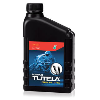 View Item Petronas Fork Oil 7.5W 1 Litre