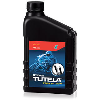 View Item Petronas Fork Oil 20W 1 Litre