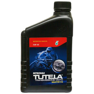 View Item Petronas Gear Oil 75W-85 API GL4 1 Litre