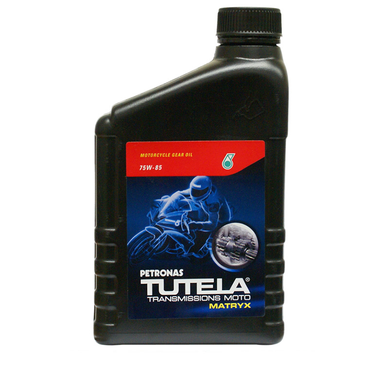 PETRONAS TUTELA GEAR OIL 75W85 API GL4 MOTORYCLE MOTORBIKE SCOOTER