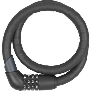 View Item Abus Steel-O-Flex Tresor 1360 Cable Lock 85cm-20mm
