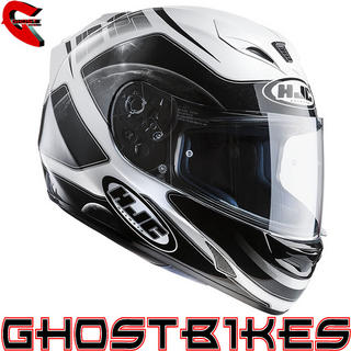 View Item HJC FG-15 Kane Motorcycle Helmet