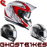 View Item HJC IS-17 Tasman Motorcycle Helmet