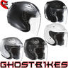 View Item HJC R-PHA Jet Plain Motorcycle Helmet