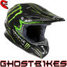 View Item HJC RPHA X Nate Adams Monster Replica Motocross Helmet
