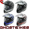 View Item THH TX-26 #3 Dual Sport Motocross Helmet