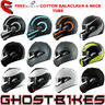 View Item Shark Evoline Series 3 Motorcycle Helmet  + FREE Balaclava + Neck Tube