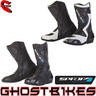 View Item Spada Ninety3 Line Sports Motorcycle Boots