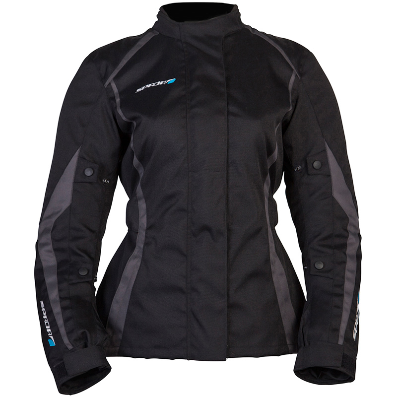 SPADA LADIES WOMENS WATERPROOF ARMOURED TEXTILE TOURING