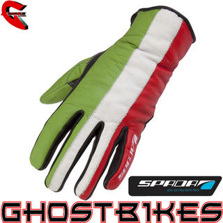 View Item Spada Fifty2 Italia Ladies Leather Motorcycle Gloves