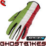 View Item Spada Fifty2 Italia Ladies Leather Motorcycle Gloves