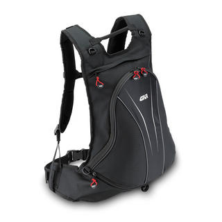 View Item Givi Easy Range Rucksack Helmet Holder (EA104)