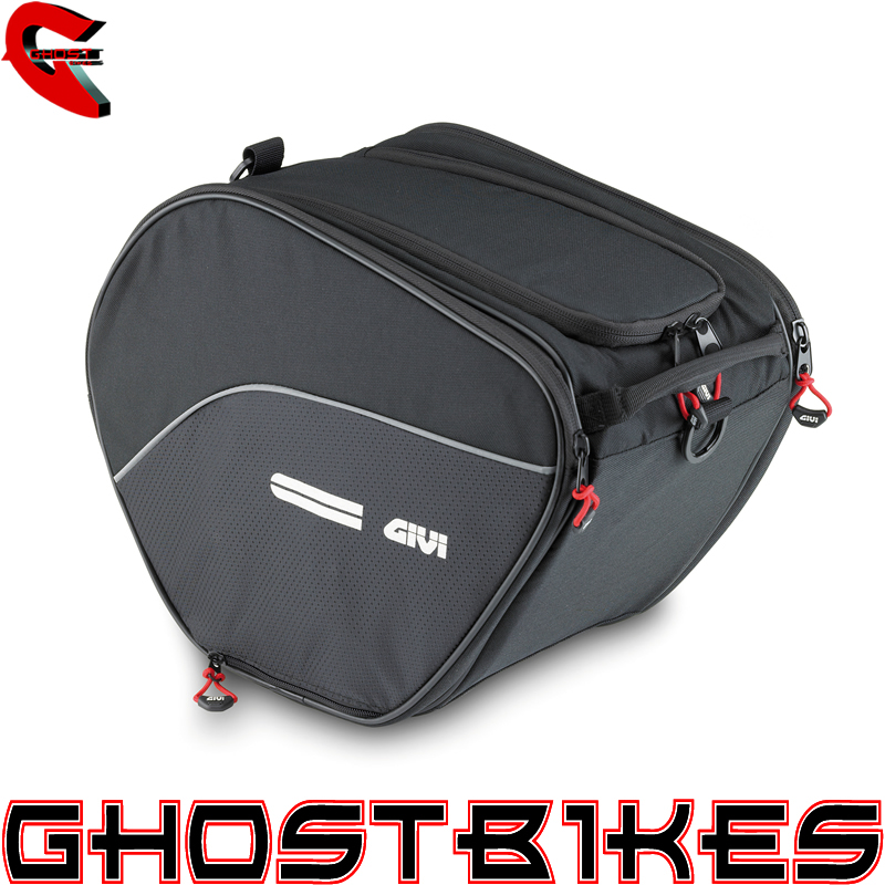 Givi EA105 Easy Range Motorrad Moped Roller Gepäck Tunnel MittelTasche