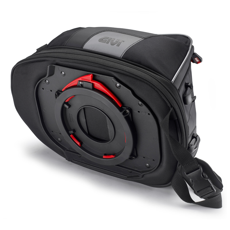 GIVI XS307 XSTREAM RANGE MOTORCYCLE BIKE REFLECTIVE TANKLOCK EXPANDABLE